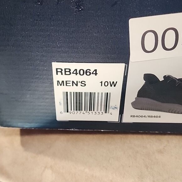 Men's work shoes Reebok  Flexagon 3.0 Work size 10W athletic work shoe - Picture 5 of 13